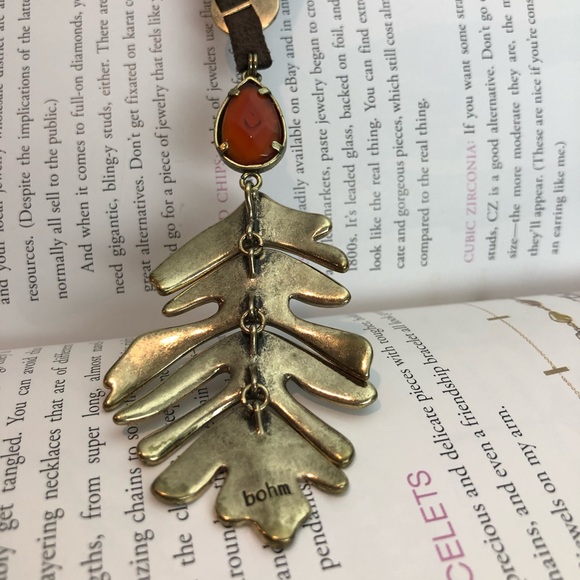 🔥VINTAGE Bohm Burnished GoldTone BRASS 🔥 - Picture 4 of 13